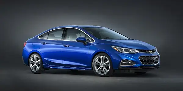 2016 Chevy Cruze 