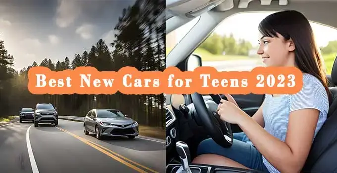 Best New Cars for Teens 2023 1