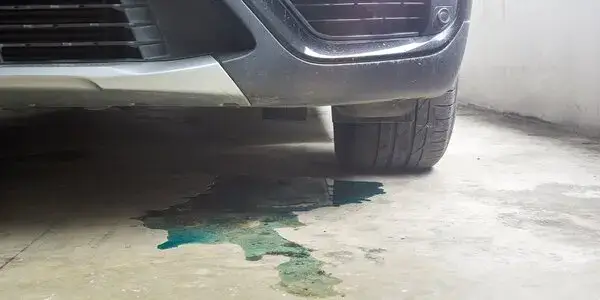 Coolant Leaks Chevy Cruze 