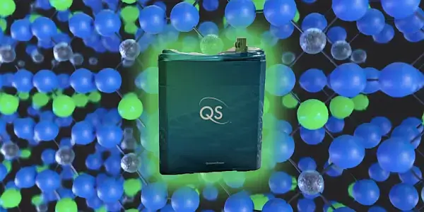 QuantumScape soliad state battery