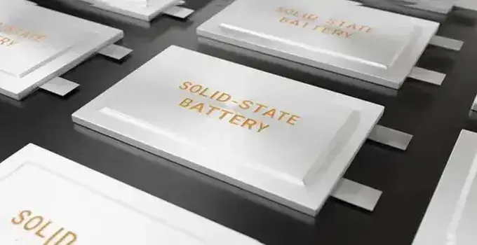 Solid State Battery Companies Your Ultimate Guide 1