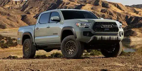 Toyota Tacoma Can You Get a Manual Transmission