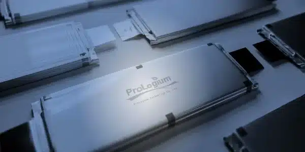 prologium soliad state battery