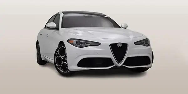 Alfa Romeo Giulia ti 2021