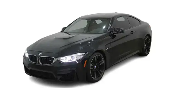 BMW M4 2016