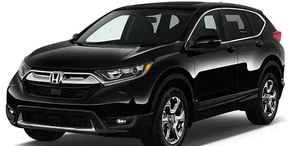 Honda CRV 2017