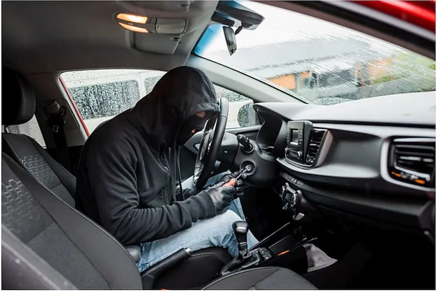 Outsmarting Car Thieves The Ghost Immobilisers Role in Todays High Tech Security Wars