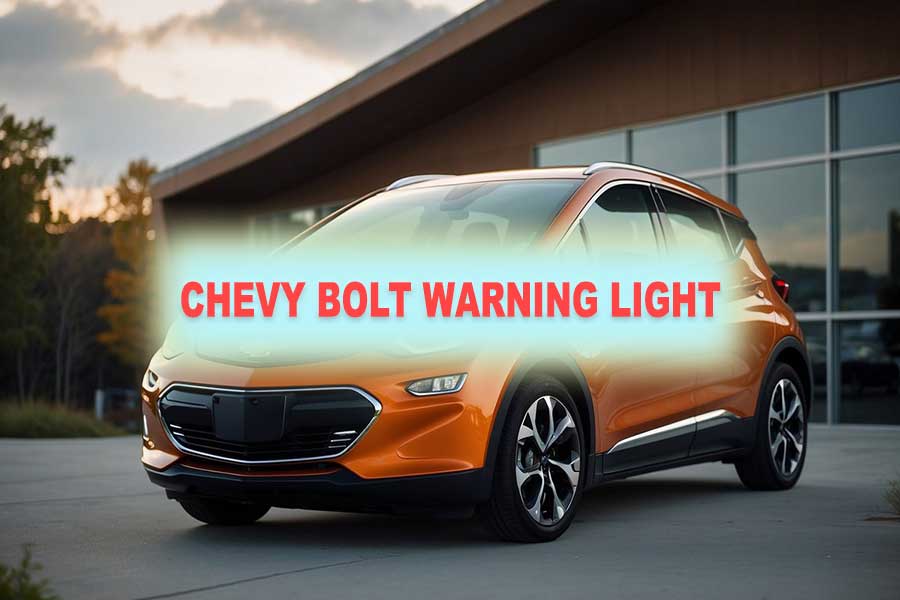 Chevy Bolt Warning Light